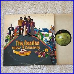 Lot Of 12 Album (14 Lp) Beatles (original)