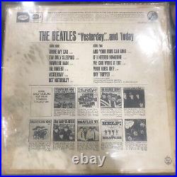 Lot Of Beatles Vinyl Records