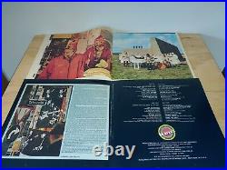 Lot of 13 Beatles LP high grade vinyl VG+