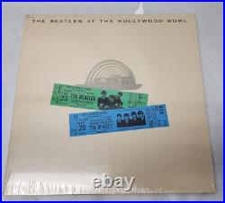 Lot of 13 Sealed + 1 Open Beatles Vinyl Records US Capitol Stereo Free S&H