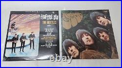 Lot of 13 Sealed + 1 Open Beatles Vinyl Records US Capitol Stereo Free S&H