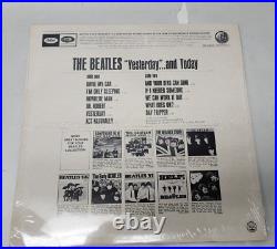 Lot of 13 Sealed + 1 Open Beatles Vinyl Records US Capitol Stereo Free S&H