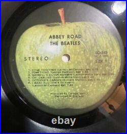 Lot of 9 Beatles Lp Vinyl Records 1960s Meet the Beatles Second Albums