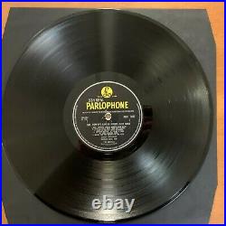 Lp The Beatles Sgt Peppers. (1967) 1st Pressing Fourth Proof Sleeve Pmc 7027