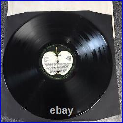 Lp Vinyl Album The Beatles Abbey Road 1969 Uk 1st Press Pcs 7088 Superb Ex/vg+