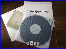 MFSL / Mofi The Beatles, The Collection vinyl box Original Master Recordings M-
