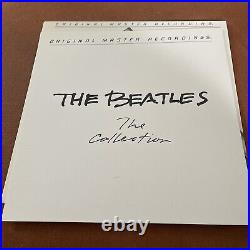 MFSL The Beatles Beatles For Sale Vinyl From Box Set NM