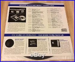 MINT! 1986 MFSL 1-109 The Beatles Let It Be, Vinyl, LP, Remastered, Gatefold