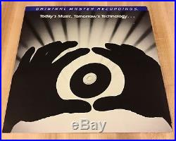 MINT! 1986 MFSL 1-109 The Beatles Let It Be, Vinyl, LP, Remastered, Gatefold