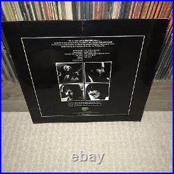 MINT- UK The Beatles Let It Be Vinyl John Lennon Paul McCartney George Harrison