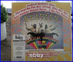Magical Mystery Tour Mono Vinyl by The Beatles (Vinyl, Sep-2014, Capitol) NEW