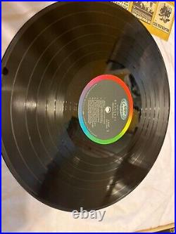 Meet The Beatles 1964 First Press Mono No Producer Credits T 2047 Used