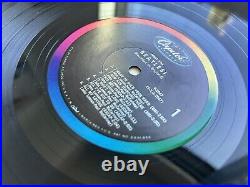 Meet The Beatles! 1966 Mono Jacksonville Pressing T-2047 VG+ Complete WithOG Sleev