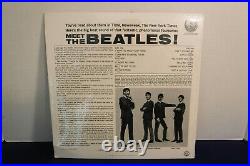 Meet The Beatles, Capitol ST 2047 Promo Sealed Numbered L 804958