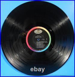 Meet The Beatles! Vinyl Lp 1964 Mono Original Shrink Great Condition! Vg+/vg+! C