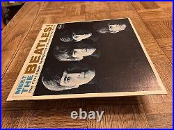 Meet the Beatles-1964 Mono LP-Capital-T2047- 3 BMI's-3rd Press Variation