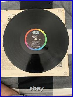 Meet the Beatles! By The Beatles 1964 12 Vinyl