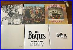 Mono Masters by The Beatles (Record, 2014)