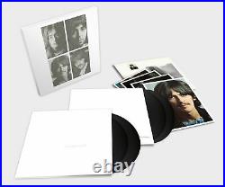 Monostereo The Beatles The Beatles (The White Album) 4 LP Vinyl Records &