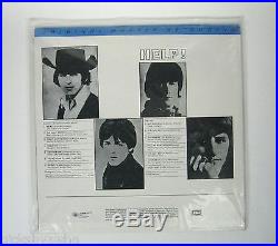 NEW Help The Beatles Mobile Fidelity Sound Labs LP Vinyl Record Sealed MFSL