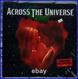 NEW NEVER PLAYED Across the Universe Soundtrack Vinyl LP RSD 2016 Super Rare