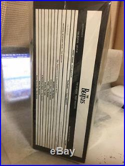 ##NEW SEALED## THE BEATLES LP BOX TOJP-60200 14 Titles = 16 LP Vinyls F/S
