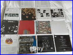 NEW SEALED The Beatles Stereo Vinyl Albums Only all Optimal pressing LP's