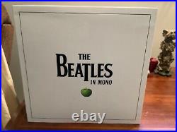 New Beatles mono vinyl box set/a very rare beautiful box set