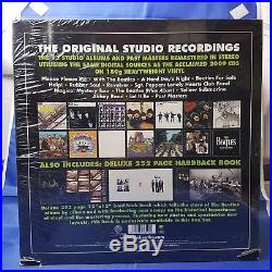 New The Beatles Stereo Vinyl Box Set The Original Studio Recordings