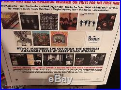 New in Box The Beatles in Mono Vinyl Box Set 11 Albums pressed on 180G Vinyl