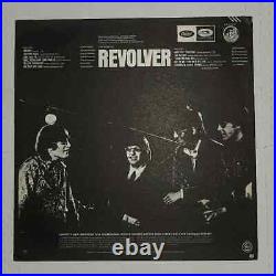 Nm The Beatles'revolver' Capitol St 8-2576 Original 1969 Capitol Record Club