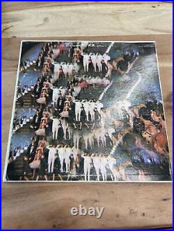 ORIGINAL 1967 THE BEATLES MAGICAL MYSTERY TOUR VERY GOOD With24 PAGE BOOKLET