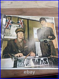 ORIGINAL 1967 THE BEATLES MAGICAL MYSTERY TOUR VERY GOOD With24 PAGE BOOKLET