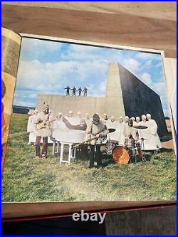 ORIGINAL 1967 THE BEATLES MAGICAL MYSTERY TOUR VERY GOOD With24 PAGE BOOKLET