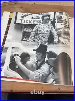 ORIGINAL 1967 THE BEATLES MAGICAL MYSTERY TOUR VERY GOOD With24 PAGE BOOKLET