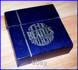 ORIGINAL 1976 THE BEATLES COLLECTION SINGLES 1962-1970 Box Set (x24) vinyl 7