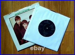 ORIGINAL 1976 THE BEATLES COLLECTION SINGLES 1962-1970 Box Set (x24) vinyl 7