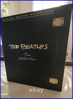 ORIGINAL MFSL The Beatles The Collection 14 Record Box Set Limited Edition 11943
