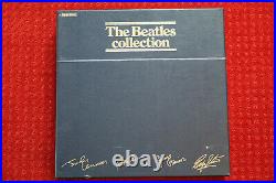 ORIGINAL THE BEATLES Collection blue Box 14 Vinyl/LP 1C 198-53-163/176 TOP