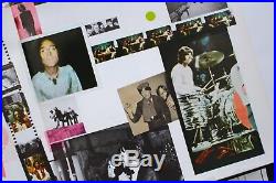 Orig 1968 Apple White Vinyl Mono The Beatles White Album Vinyl Lp Photos Poster