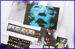 Orig 1968 Apple White Vinyl The Beatles White Album Vinyl Lp Photos Poster Ex+