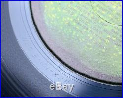 Original 1968 The Beatles White Album Vinyl Lp Winchester X8 W7 X8 X8 Ex+