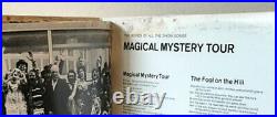 Original 1st Issue Mono The Beatles Magical Mystery Tour Capitol MAL-2835
