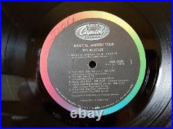 Original 1st Issue Mono The Beatles Magical Mystery Tour Capitol MAL-2835