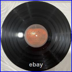 Original 1st Press of The Beatles Let It Be Vinyl LP -1970 -Apple-34001 NM