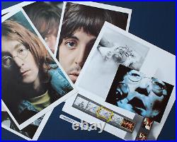 Original Apple White Vinyl The Beatles White Album France 2 Lp Nm Rare