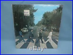 Original Vintage Vinyl LP The Beatles Abbey Road 1969 US Press Apple SO-383