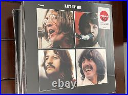 PACK OF 9 VINYL EXCULUSIVE BUNDLES Let It Be + T-Shirt by The Beatles 2021