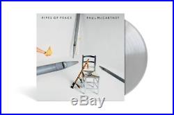 PAUL McCARTNEY COLORED VINYL 180 gm. 8 LP SET LOT BAND ON THE RUN BEATLES WAX