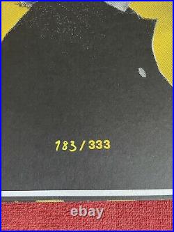 Paul McCartney III Third Man Records Black Yellow Colored Vinyl 333 the beatles